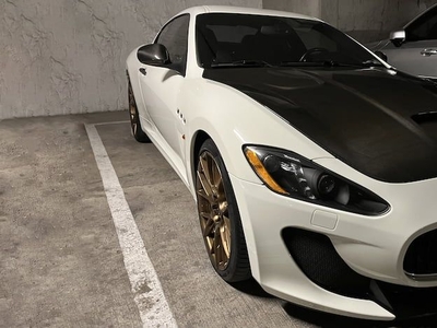 2014 Maserati Granturismo For Sale