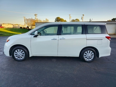 2015 Nissan Quest S in Mooresville, NC