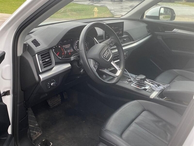 2018 Audi Q5 2.0 TFSI quattro Progressiv in St Albert, AB