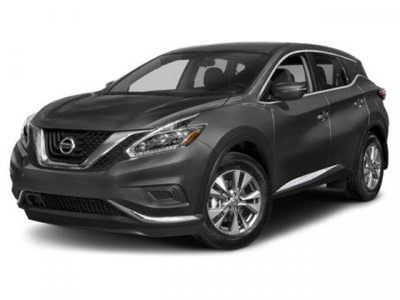 2018 Nissan Murano AWD SV For Sale