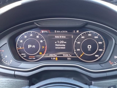 2019 Audi A4 2.0T Premium Plus in Manchester, NH