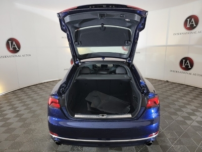 Find 2019 Audi A5 Sportback for sale