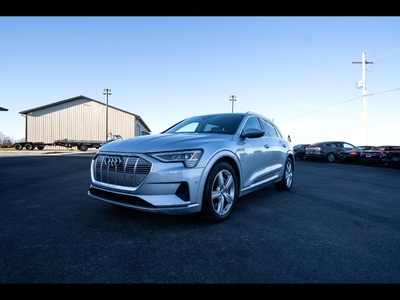 2019 Audi e-tron For Sale