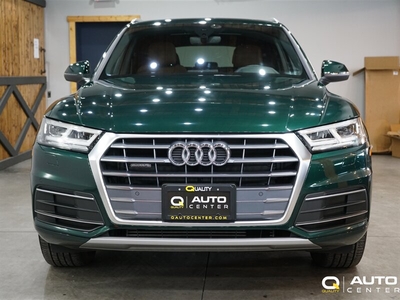2019 Audi Q5 2.0T Premium Plus quattro in Lynnwood, WA