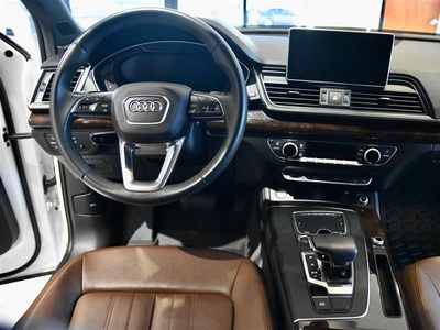 2019 Audi Q5 2.0T quattro Premium Plus in Middletown, CT