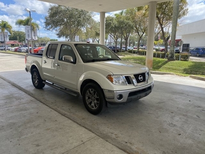 2019 Nissan Frontier SE V6 in Fort Lauderdale, FL
