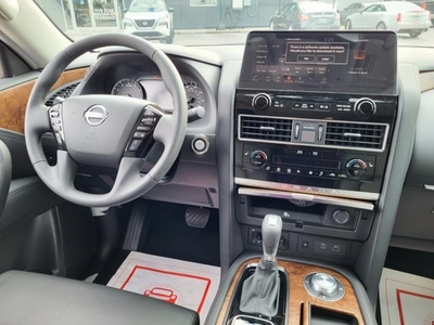 2023 Nissan Armada SL in Florence, SC
