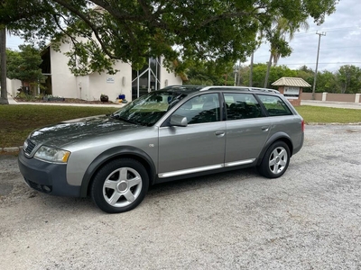 2005 Audi Allroad