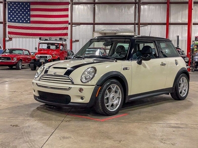 2006 Mini Cooper S