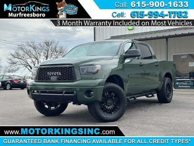 2011 Toyota Tundra