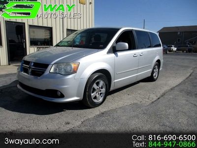 2012 Dodge Grand Caravan