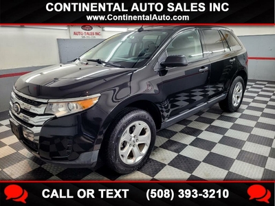 2012 Ford Edge