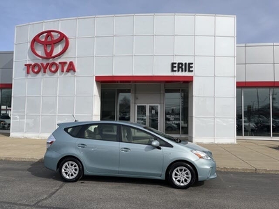 2014 Toyota Prius v