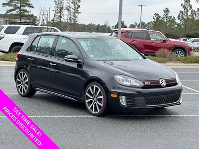 2014 Volkswagen Golf GTI