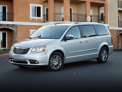 2015 Chrysler Town & Country