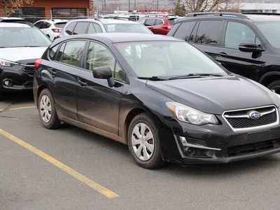 2015 Subaru Impreza