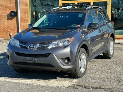 2015 Toyota RAV4