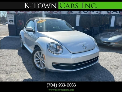 2015 Volkswagen Beetle