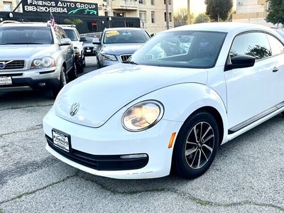 2015 Volkswagen Beetle