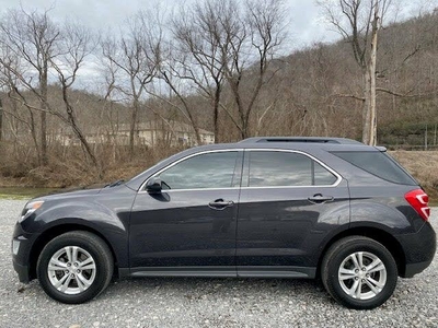 2016 Chevrolet Equinox