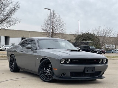 2017 Dodge Challenger