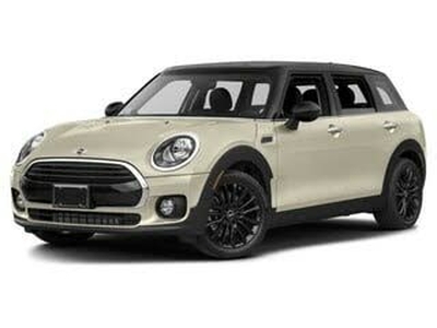 2017 MINI Cooper Clubman