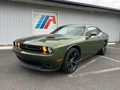 2018 Dodge Challenger