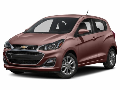 2019 Chevrolet Spark