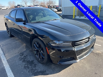 2019 Dodge Charger