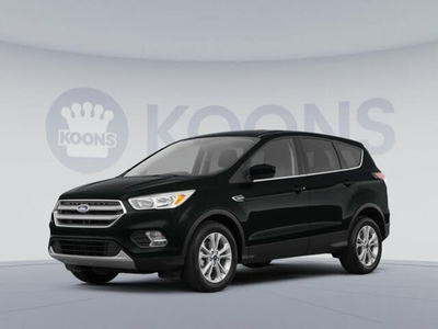 2019 Ford Escape