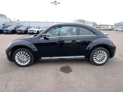 2019 Volkswagen Beetle
