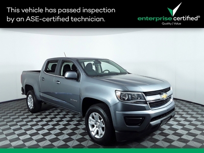 2020 Chevrolet Colorado 4WD Crew Cab 128