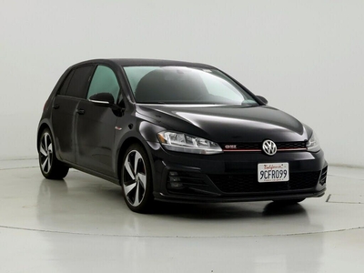 2020 Volkswagen Golf GTI