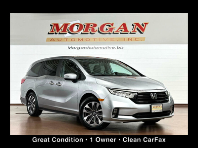 2021 Honda Odyssey