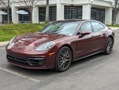 2021 Porsche Panamera