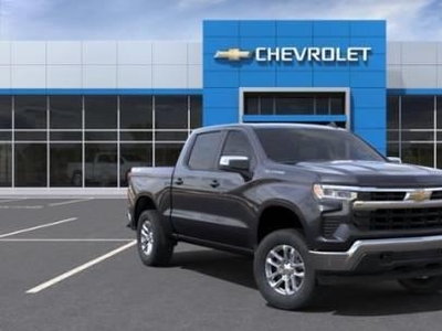 2022 Chevrolet Silverado 1500 4X4 LT 4DR Crew Cab 6.6 FT. SB