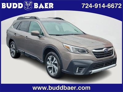 2022 Subaru Outback