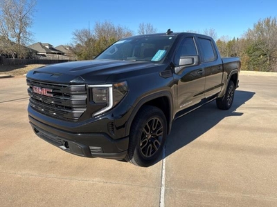 2023 GMC Sierra 1500 4X4 Pro 4DR Crew Cab 6.6 FT. SB