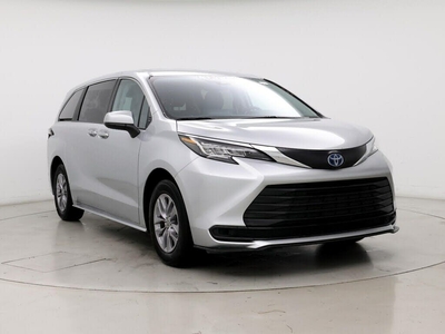 2023 Toyota Sienna