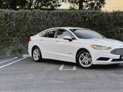 Ford Fusion 2000