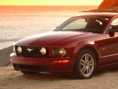 Ford Mustang GT-Premium