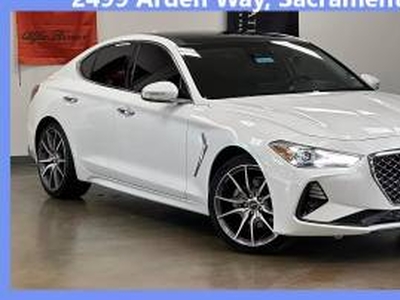 Genesis G70 2000