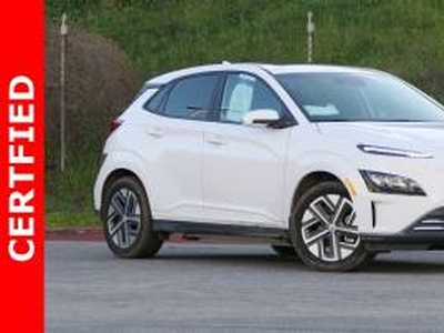 Hyundai Kona Electric L - Electric