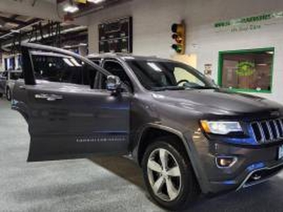 Jeep Grand Cherokee 3600