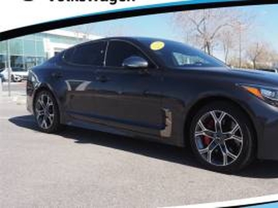 Kia Stinger 3300