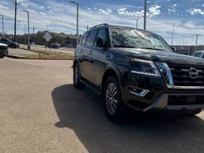 Nissan Armada 5600