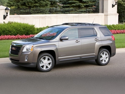 Pre-Owned 2011 GMC