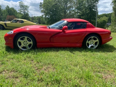 2000 Dodge Viper in Maysville, GA
