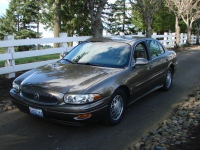 2003 Buick Lesabre Custom