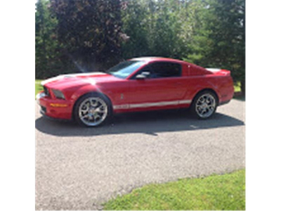 2007 Ford Mustang Shelby GT500 in Omaha, NE